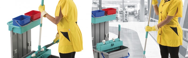 Trolleys for hotels and accommodation: purchase guide