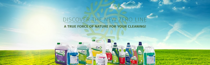 Ecosustainability: all eco-friendly products in the Ho.Re.Ca. sector
