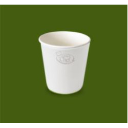 Disposable biodegradable glass in PLA 250mL - 1000pz