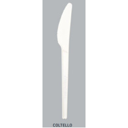 Biodegradable and Compostable Knife in CPLA line BYO '- 50pcs.