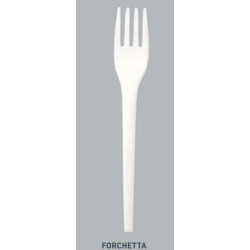 Biodegradable and Compostable Forks in CPLA line BYO '- 50pcs.