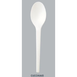Biodegradable and Compostable Spoons in CPLA line BYO '- 50pcs.