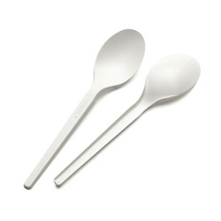 Disposable Biodegradable and Compostable Cutlery