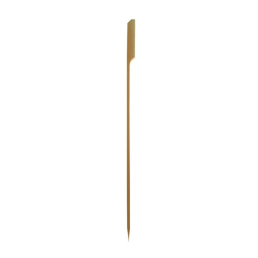 Skewers Flag 20 cm Biodegradable Bamboo - 5000 pcs. Skewers Flag 20 cm Biodegradable Bamboo - 5000 pcs.