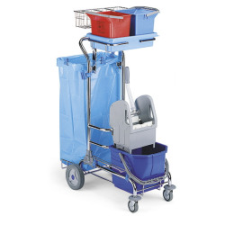 Carrello pulizie ELVIS ET1 LT.15
