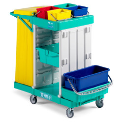 Carrello pulizie MAGIC LINE 220B LT.20
