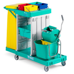 Carrello pulizie MAGIC LINE 340B6 LT.28
