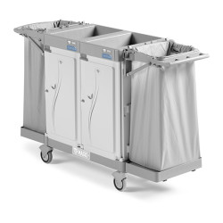 Trolley Linen TTS Magic Hotel 850S