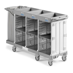 Trolley Linen TTS Magic Hotel 870B