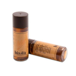 Bubble oil with wheat germ oil in Bottle DOLCOS Line - DOLCE EVITA 30ml - 298 Pz.