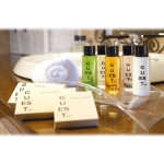 Shower shampoo DOLCOS Line - GUEST TIME 30ml - 298 Pcs Shower shampoo DOLCOS Line - GUEST TIME 30ml - 298 Pcs