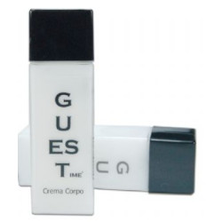 Body cream in a bottle DOLCOS Line - GUEST TIME 30ml - 298 Pcs