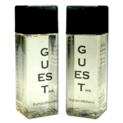 Bottle Shampoo & Conditioner DOLCOS Line - GUEST TIME 30ml - 298 Pcs