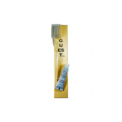 Set of teeth in box DOLCOS Line - GUEST TIME - 298 Pz.