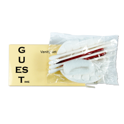 Vanity Set in box DOLCOS Line - GUEST TIME - 422 Pz.
