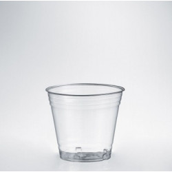 Disposable Bio Glasses ECOKAY PLA 160cc - 10pcs.