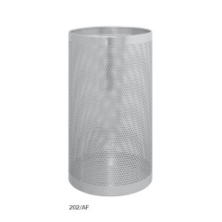 Stainless Steel Perforated Umbrella Stand