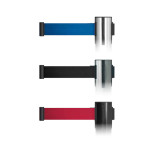 Crowd Control, Stanchion with Retractable Belt Crowd Control, Stanchion with Retractable Belt