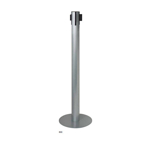 Crowd Control, Stanchion with Retractable Belt Crowd Control, Stanchion with Retractable Belt