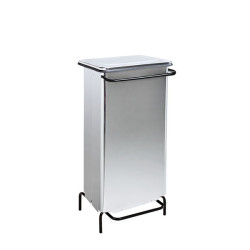 Contenitore statico a pedale CONTIFIX MEDIAL - 110L