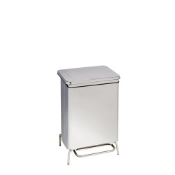 Contenitore statico a pedale CONTIMAR FIX MEDIAL - 70L
