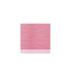 Jolie bordeaux 40X40 Napkin Touch Air Wave line - 800pz