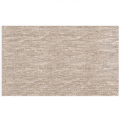 Jolie Nocciola 35x50 Placemat Touch Air Wave line - 700pz