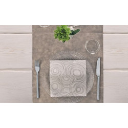AirWave Multisoft BIO 40X40cm Napkin. - 800pcs - BOLAS CRETE