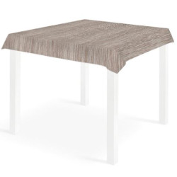 Biodegradable and Compostable Tablecloth MELANGE SPUNLACE MOKA - 80pcs.