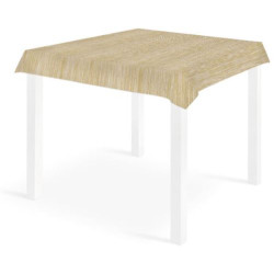 Biodegradable and Compostable Tablecloth MELANGE SPUNLACE GOLD - 80pcs.