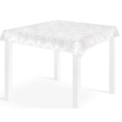 Biodegradable and Compostable Tablecloth FLORENCE AIRLAID DECOR PEARL - 100pcs.