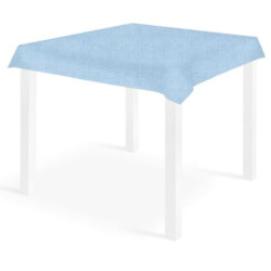 Biodegradable and Compostable Tablecloth FABRIC AIRLAID DECOR SEA 100X100cm. - 100pz.