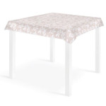 Biodegradable and Compostable Tablecloth PETALO AIRLAID DECOR ECRU' 100X100cm. - 100pz.