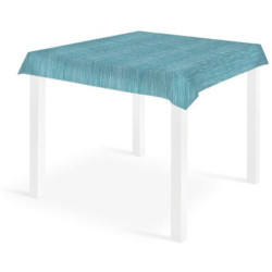 Biodegradable and Compostable Tablecloth MELANGE SPUNLACE PETROLEUM - 80pcs.