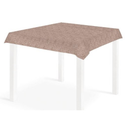 Biodegradable and Compostable Tablecloth TOSCA AIRLAID DECOR COCOA - 100pz.