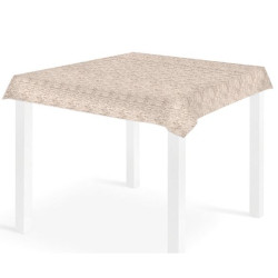 Biodegradable and Compostable Tablecloth TOSCA AIRLAID DECOR HAZELNUT - 100pz.