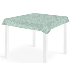 Biodegradable and Compostable Tablecloth TOSCA AIRLAID DECOR GREEN 100X100cm. - 100pz.