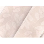 Biodegradable and Compostable Tablecloth PETALO AIRLAID DECOR ECRU' 100X100cm. - 100pz.