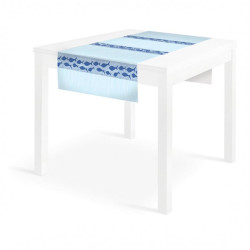 Biodegradable and Compostable Runner MAREA AIRLAID DECOR BLUE - 200pcs.