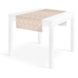 Biodegradable and Compostable Runner TOSCA AIRLAID DECOR HAZELNUT - 200pcs.