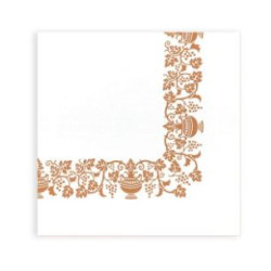 AirWave Tissue Dry Paper Napkin BIO 40X40cm. - 1200pcs - COUNTRY OCRA