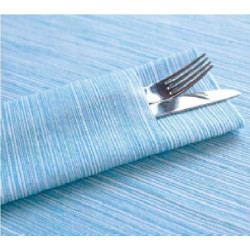 Cutlery Pocket 40x32 Costes blue Spunlace MICRO NUVOLA line 1200pz