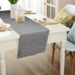 Runner You & Me 120x48 Airlaid Iuta grey - 200pz