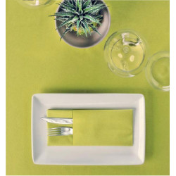 Coprimacchia Airlaid 100x100 Soul Olio PLUS line - 100pz