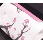 Placemat Airlaid 30x50 Sakura rosa PLUS line - 1000pz