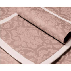 Victoria cappuccino 40X40 Napkin Airlaid PLUS line - 800pz