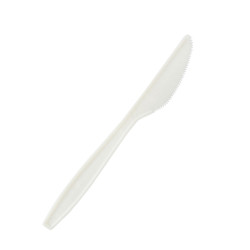 Coltelli BiodegradabilI CompostabilI in PLA - 250pz.