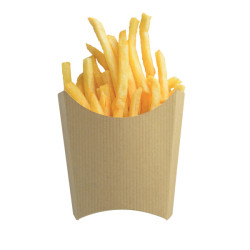 Take away container for chips PAPERLYNEN - 25pcs.
