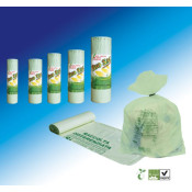 Sacchi e Shopper Biodegradabili e Compostabili