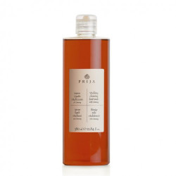 Emollient and vitalizing liquid soap with Ginseng PRIJA 380 ml. - 18pz